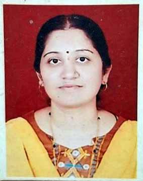 Ms. Shubhali Subhashrao Kshirsagar